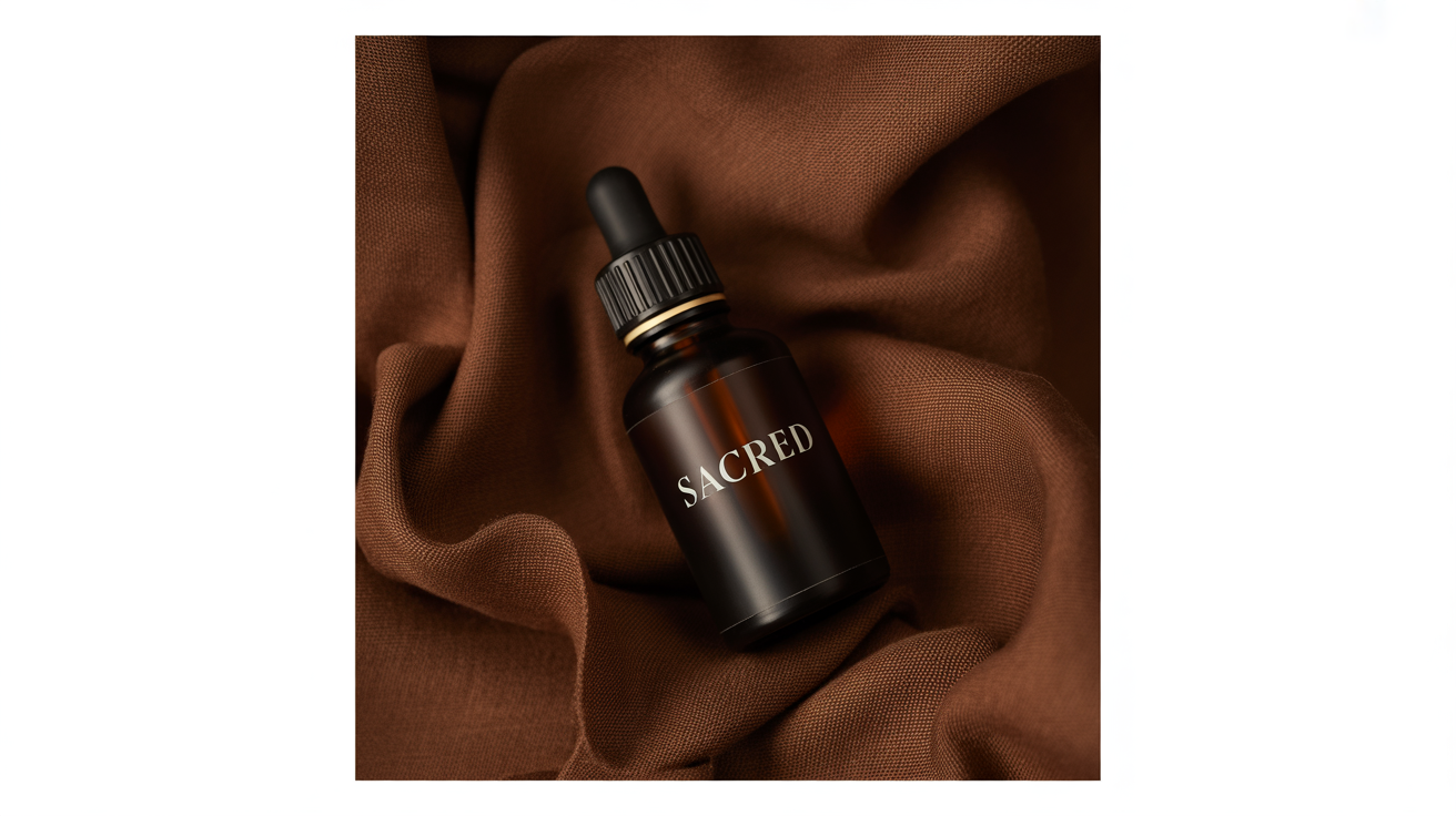 Sacred Cocoa Lubricant