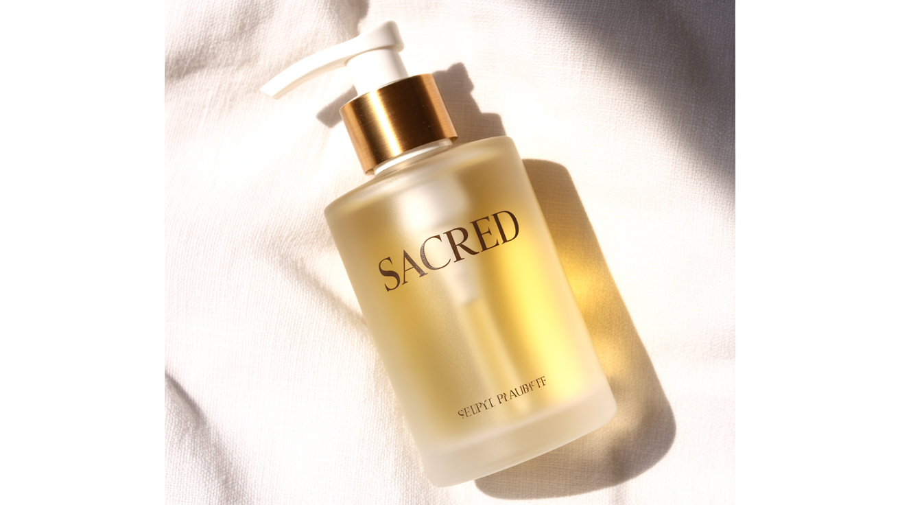 Sacred Premium Lubricant