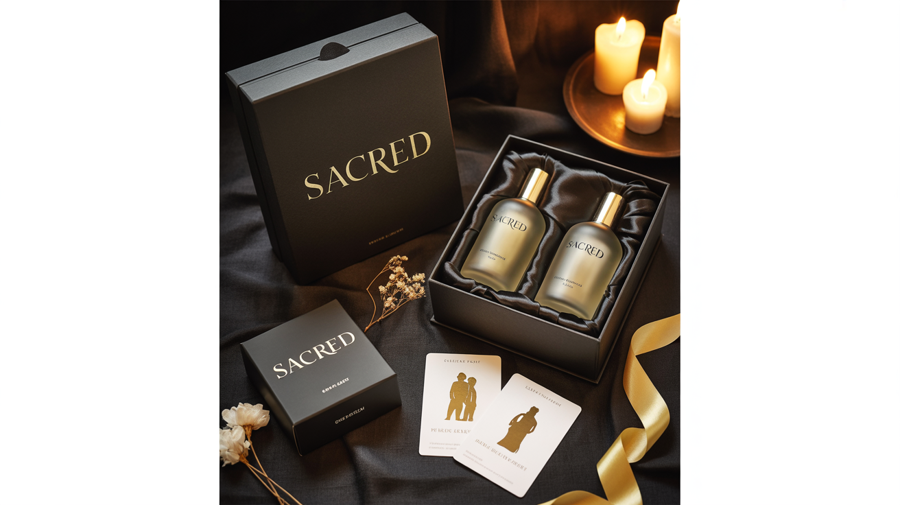 The Sacred Gift Box